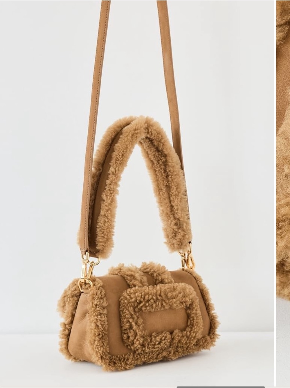 NWT Jacquemus Le Petit Bambimou Doux Shoulder Bag - Picture 2 of 10